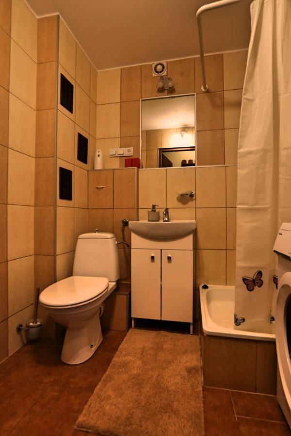 Apartament Dada 索斯诺维茨 外观 照片